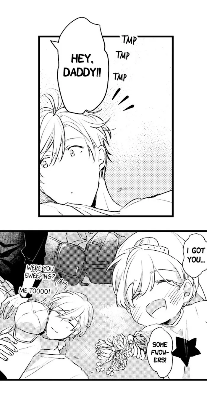 Papa Datte, Shitai - Chapter 19 Page 29
