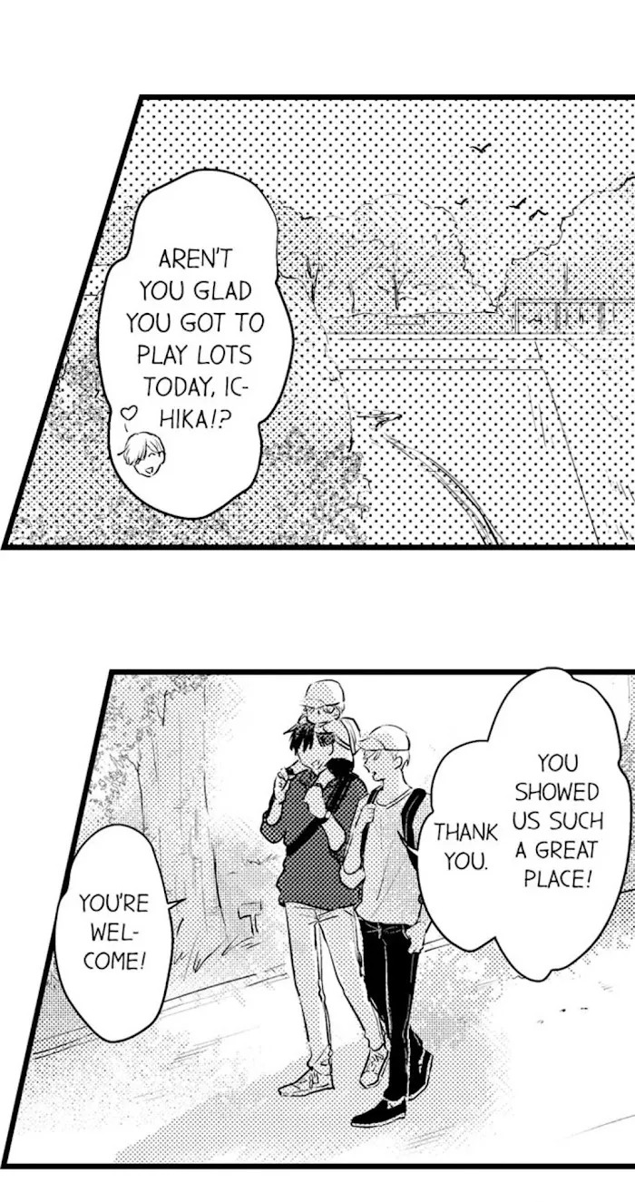 Papa Datte, Shitai - Chapter 19 Page 34