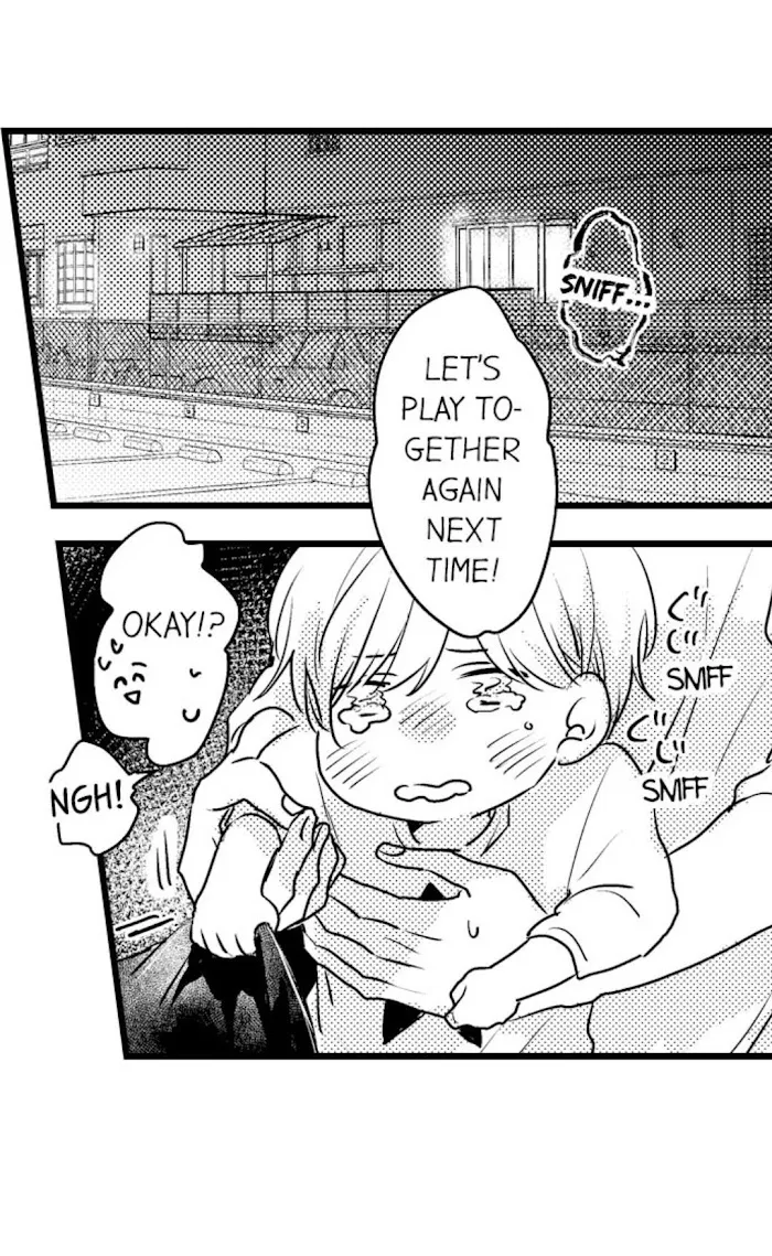 Papa Datte, Shitai - Chapter 19 Page 40
