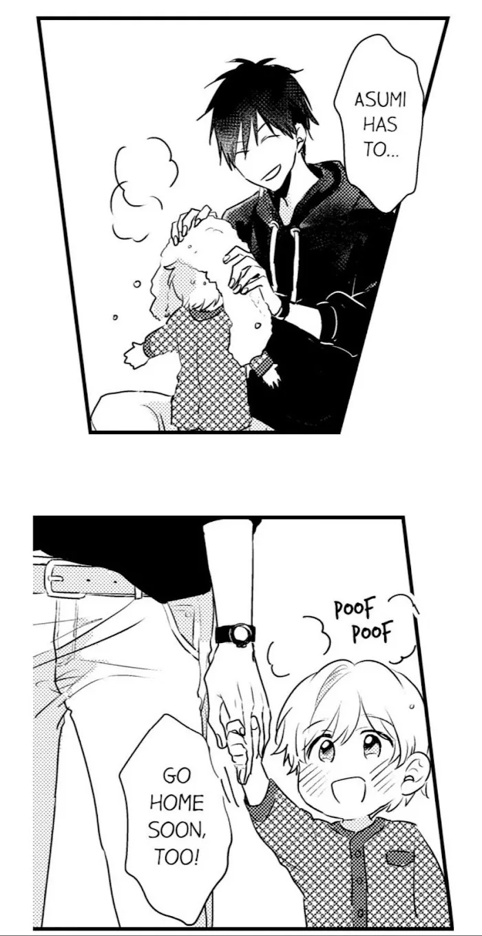 Papa Datte, Shitai - Chapter 19 Page 43