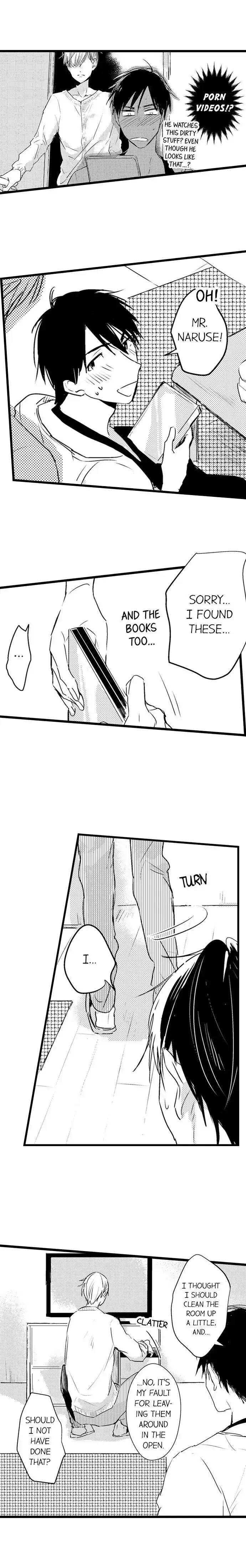 Papa Datte, Shitai - Chapter 2 Page 6