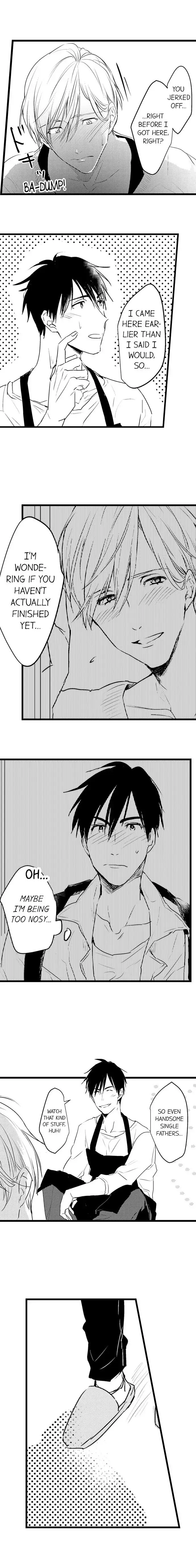 Papa Datte, Shitai - Chapter 2 Page 7
