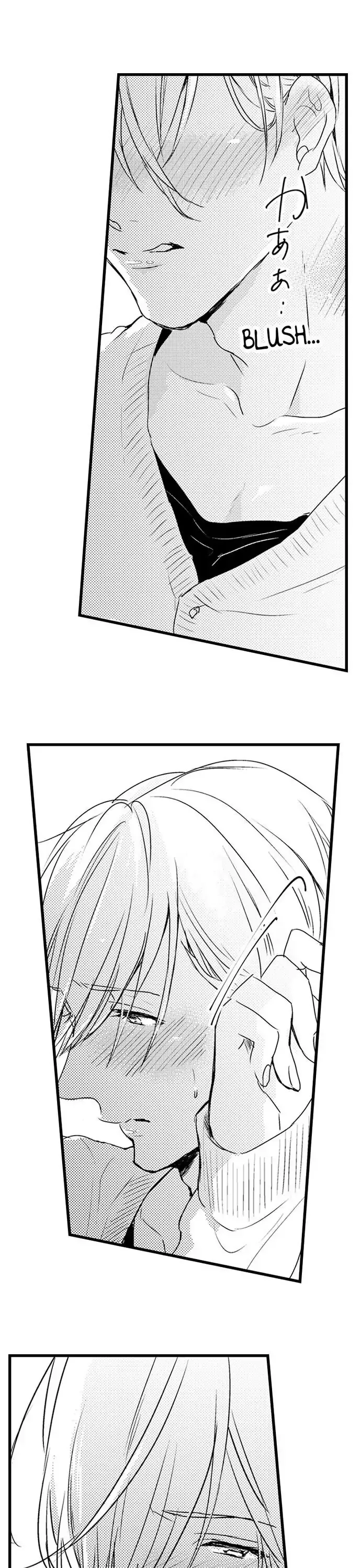 Papa Datte, Shitai - Chapter 2 Page 9