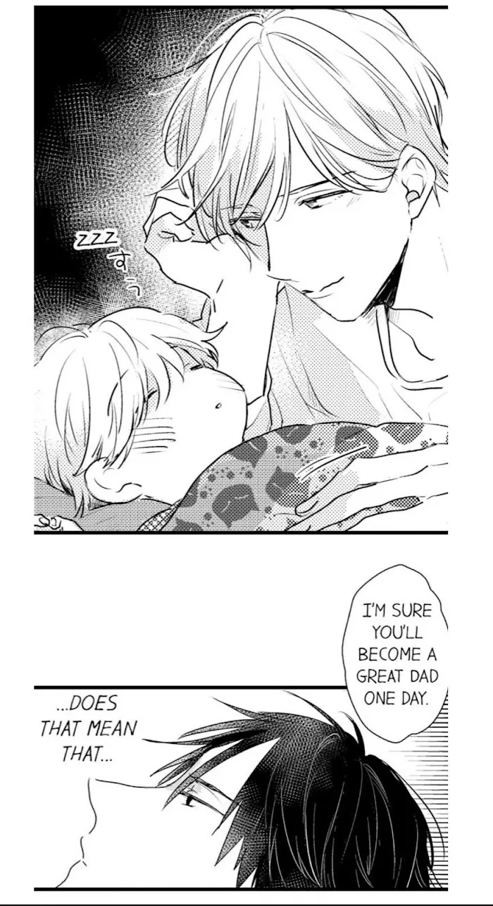 Papa Datte, Shitai - Chapter 20 Page 4