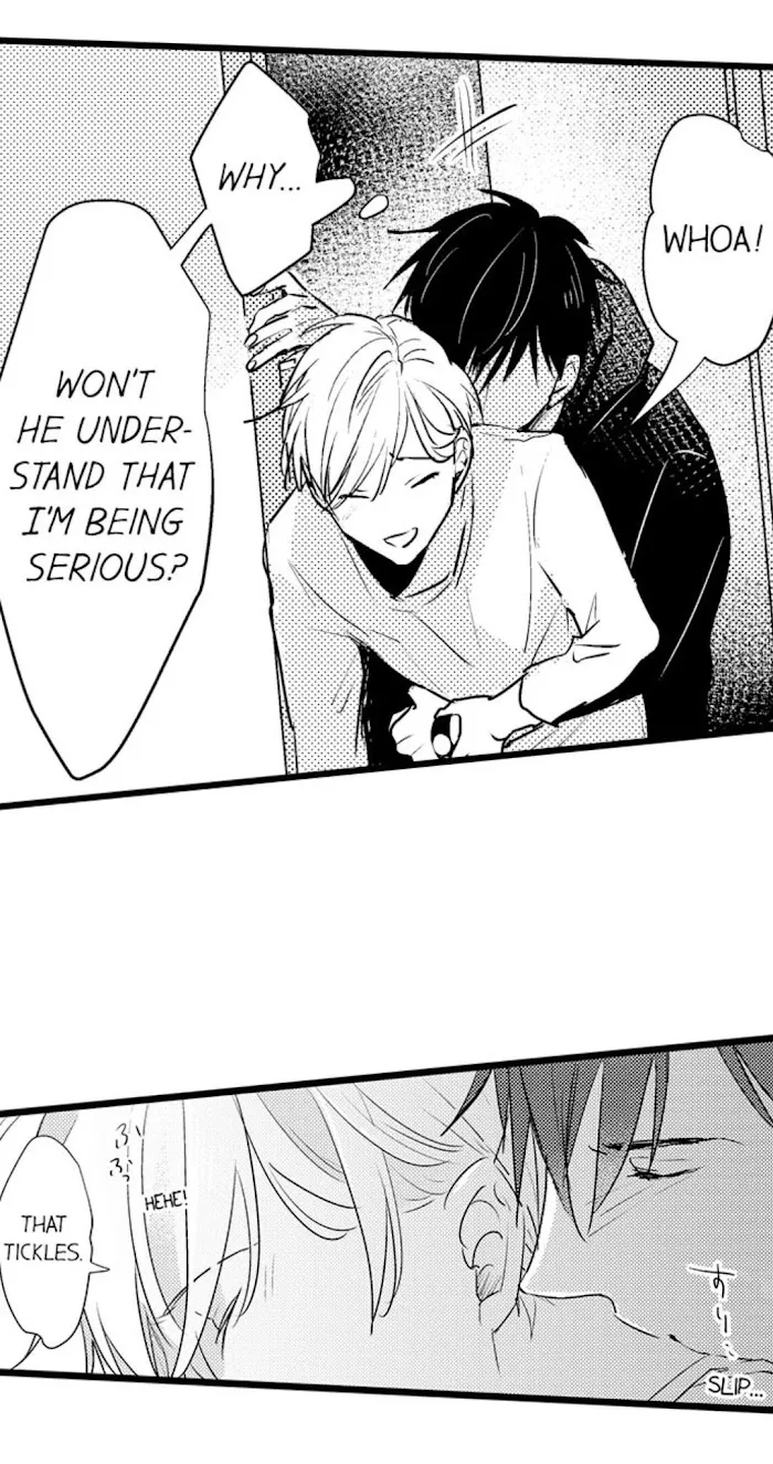 Papa Datte, Shitai - Chapter 20 Page 13