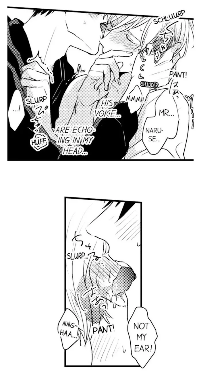 Papa Datte, Shitai - Chapter 20 Page 21