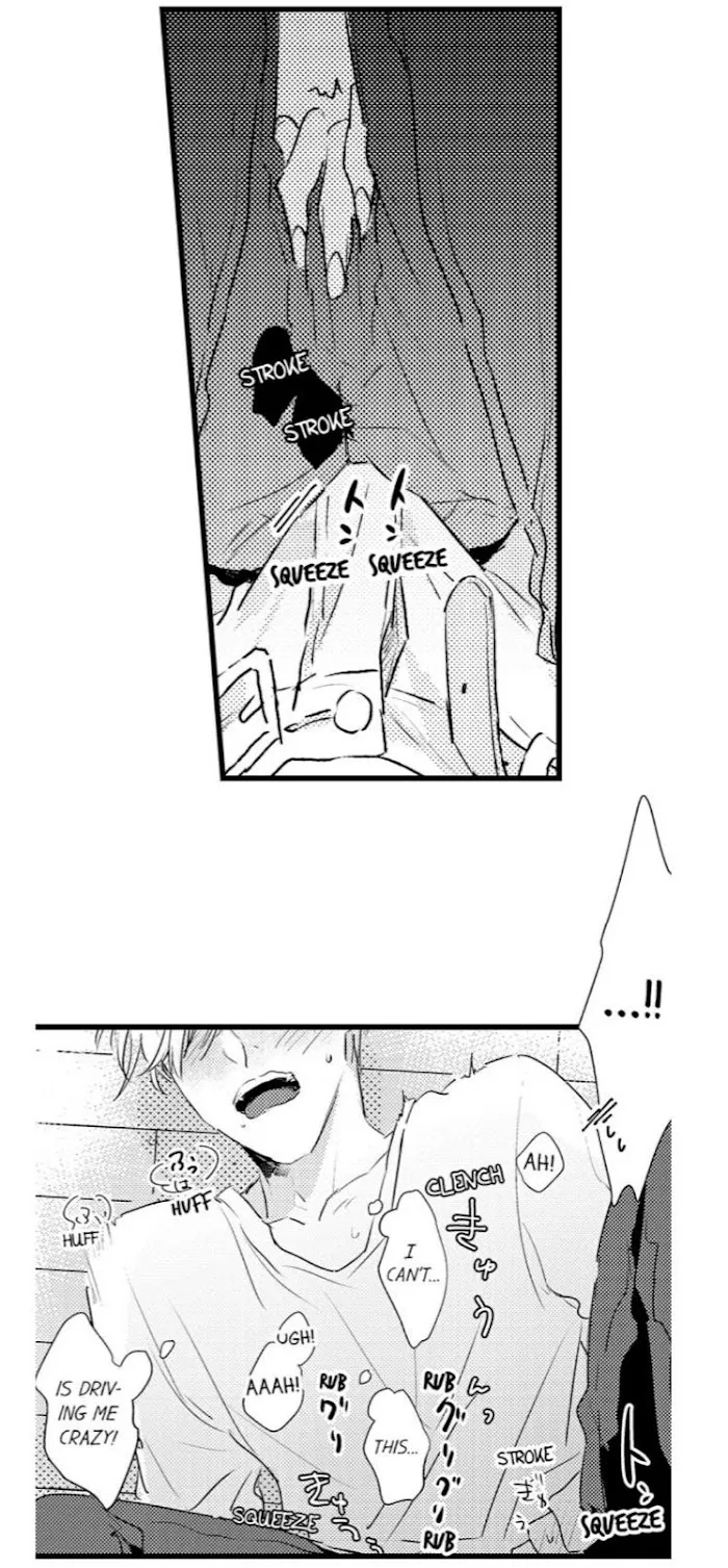 Papa Datte, Shitai - Chapter 20 Page 38