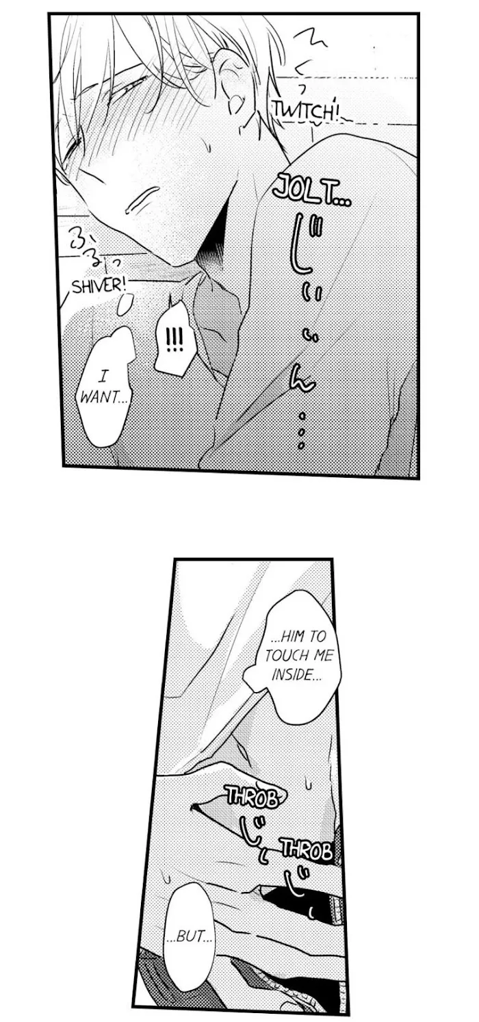 Papa Datte, Shitai - Chapter 21 Page 5
