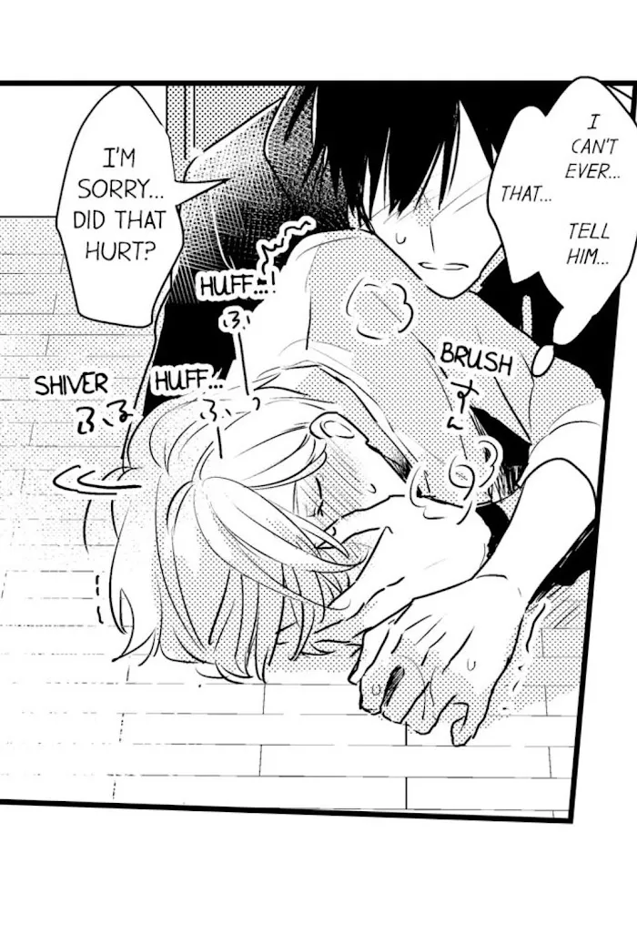 Papa Datte, Shitai - Chapter 21 Page 6