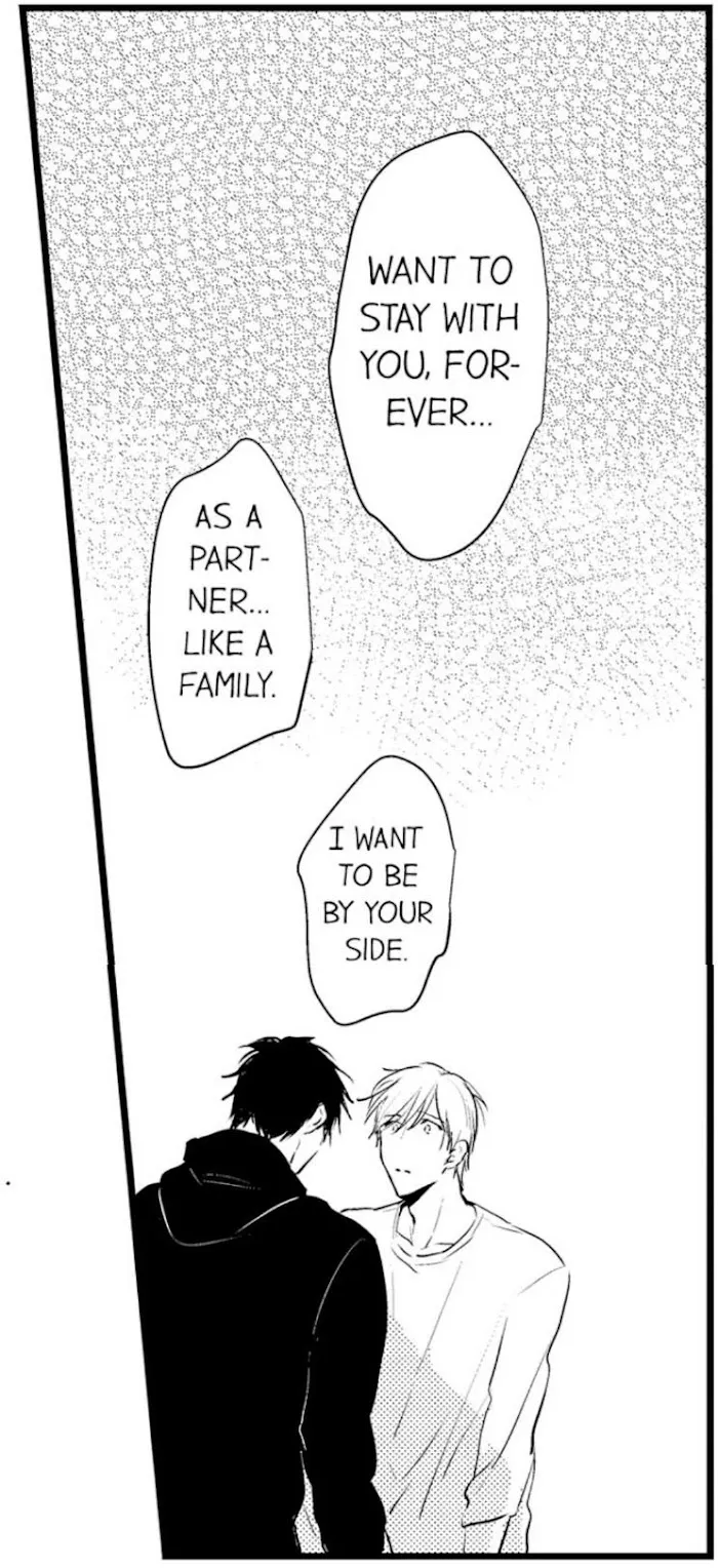Papa Datte, Shitai - Chapter 21 Page 21