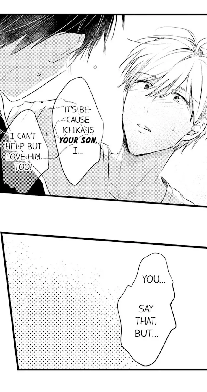 Papa Datte, Shitai - Chapter 21 Page 27