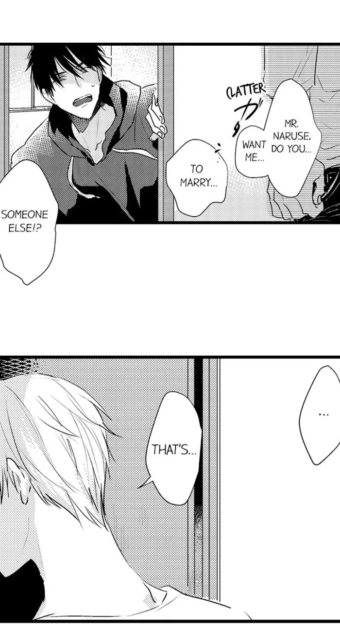 Papa Datte, Shitai - Chapter 21 Page 32