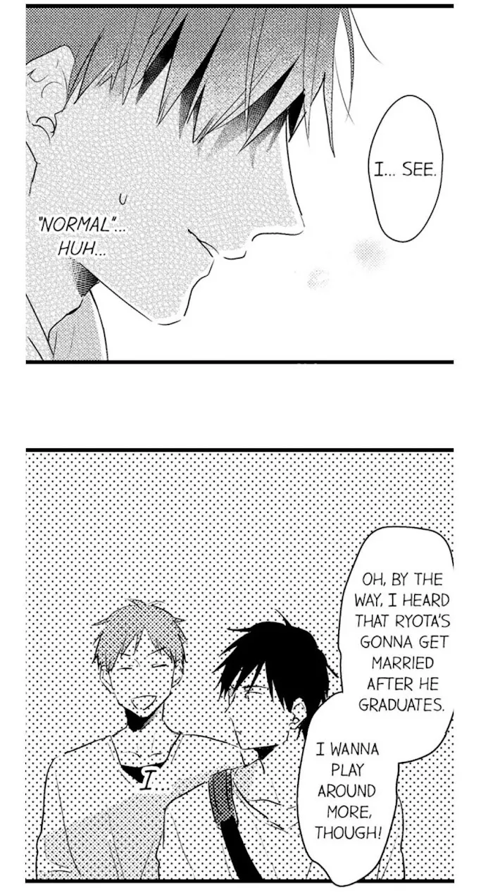 Papa Datte, Shitai - Chapter 21 Page 34