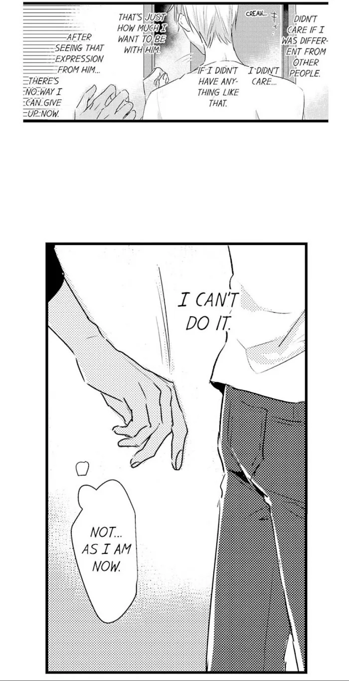 Papa Datte, Shitai - Chapter 21 Page 35