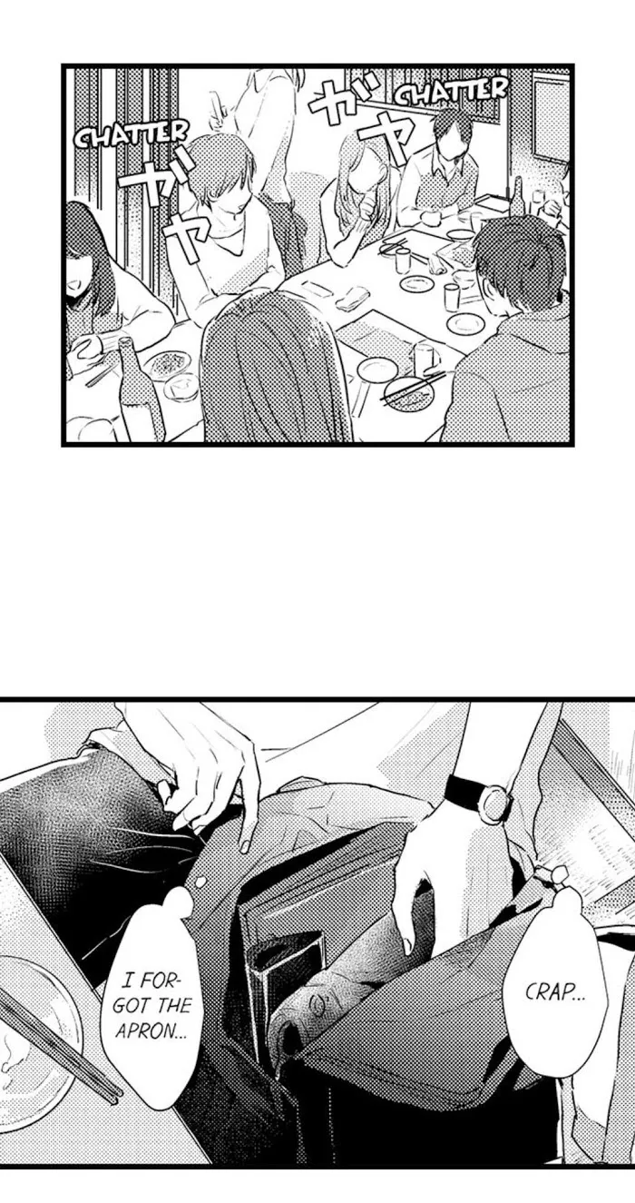 Papa Datte, Shitai - Chapter 22 Page 3