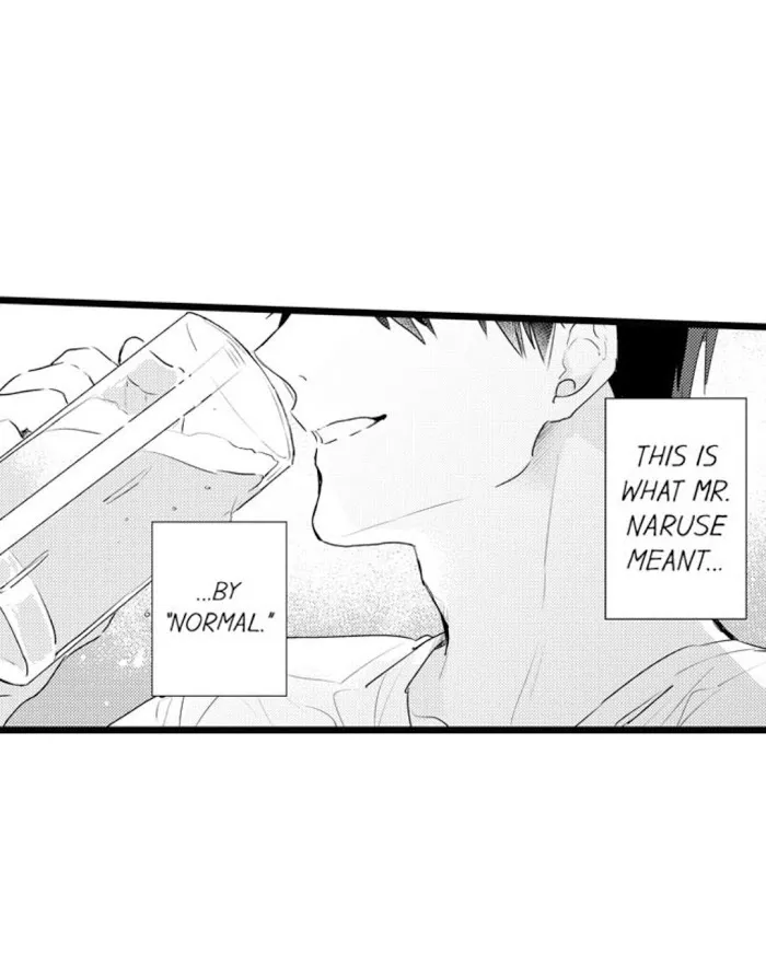Papa Datte, Shitai - Chapter 22 Page 8
