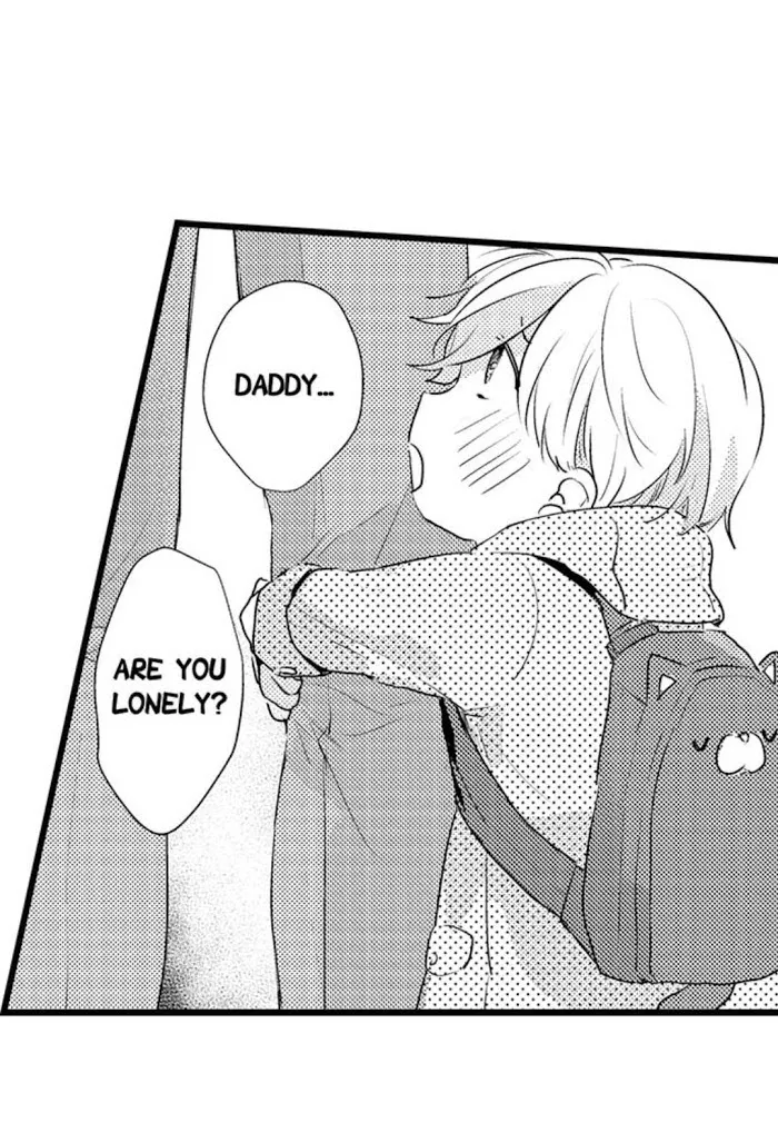 Papa Datte, Shitai - Chapter 22 Page 19