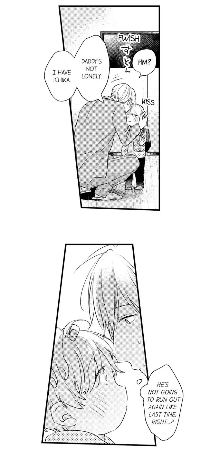 Papa Datte, Shitai - Chapter 22 Page 21