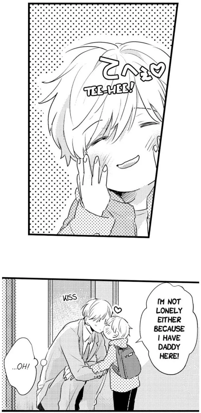 Papa Datte, Shitai - Chapter 22 Page 22