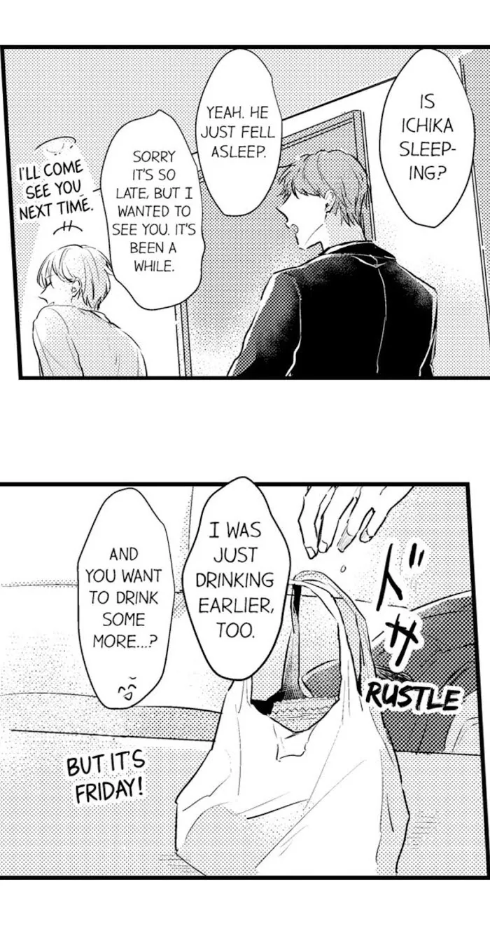 Papa Datte, Shitai - Chapter 22 Page 28