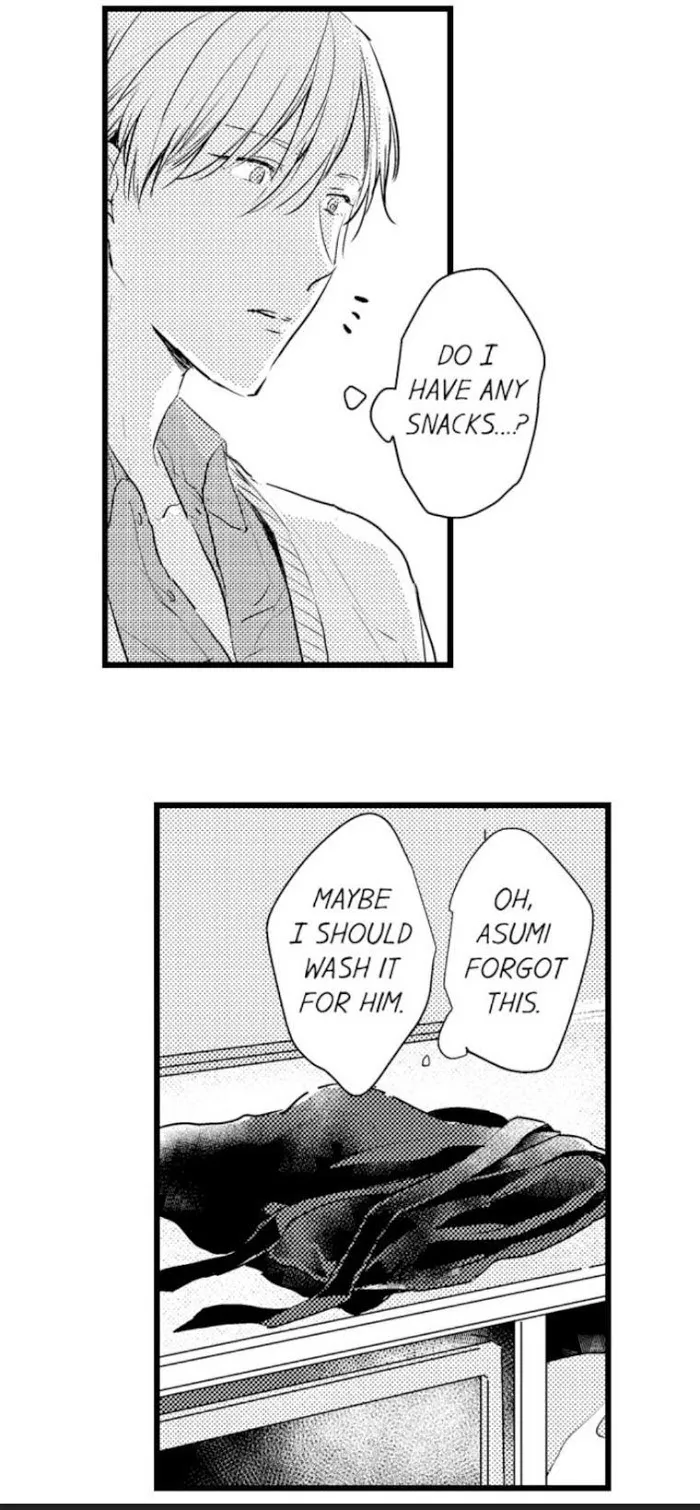 Papa Datte, Shitai - Chapter 22 Page 30