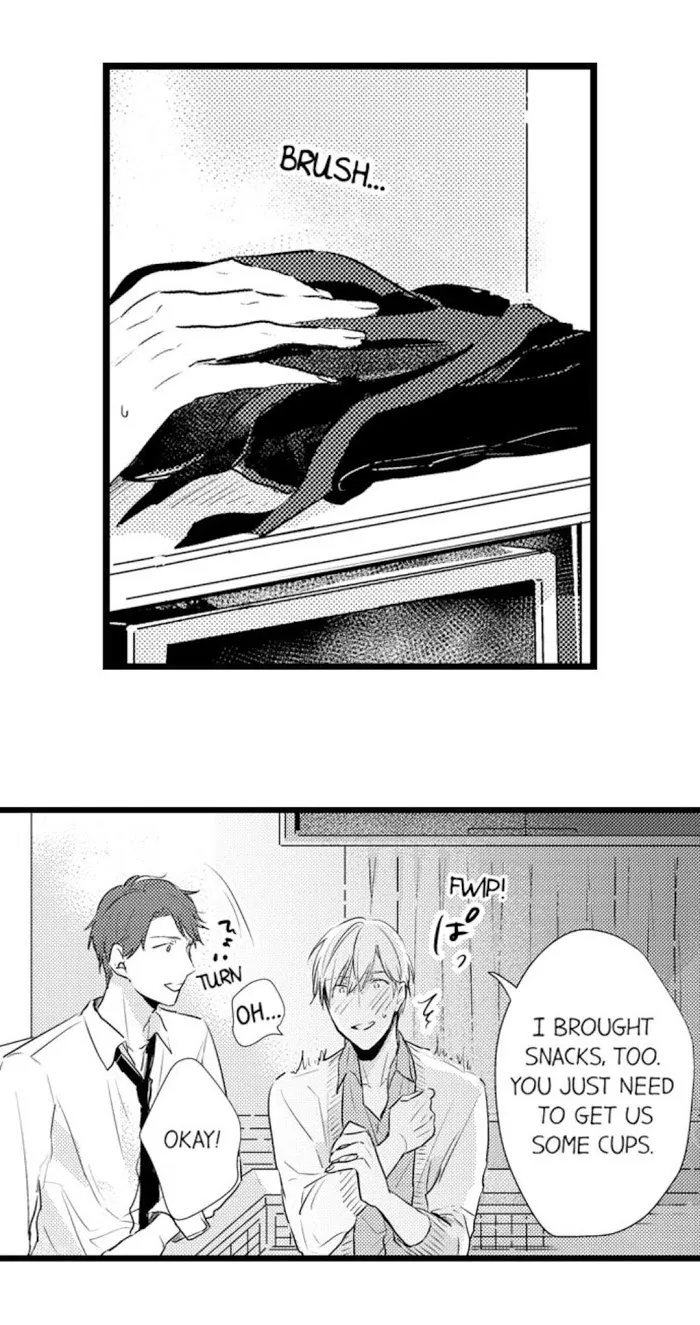 Papa Datte, Shitai - Chapter 22 Page 31