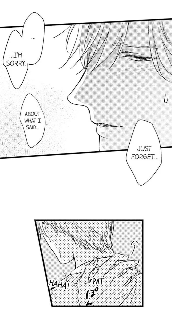 Papa Datte, Shitai - Chapter 23 Page 15