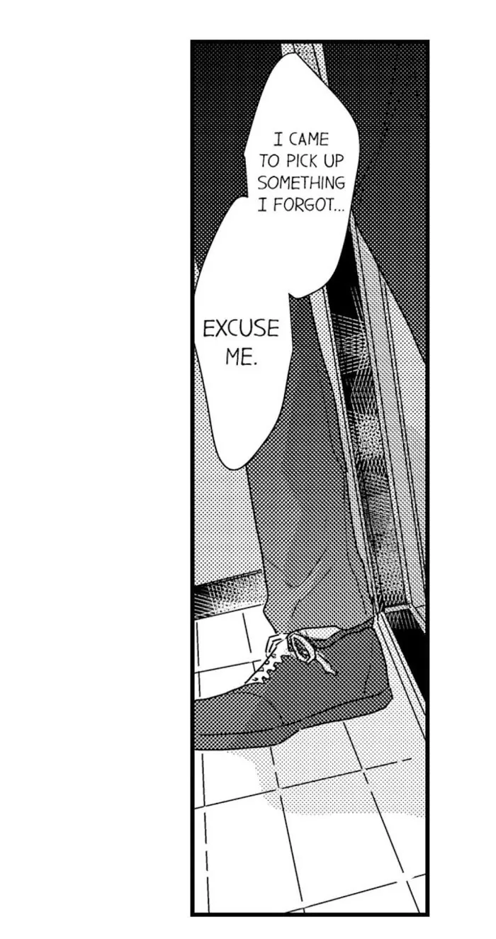 Papa Datte, Shitai - Chapter 23 Page 21