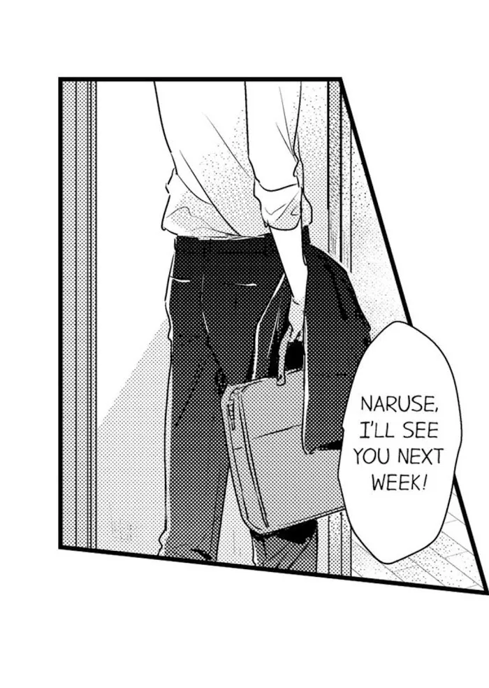 Papa Datte, Shitai - Chapter 23 Page 34