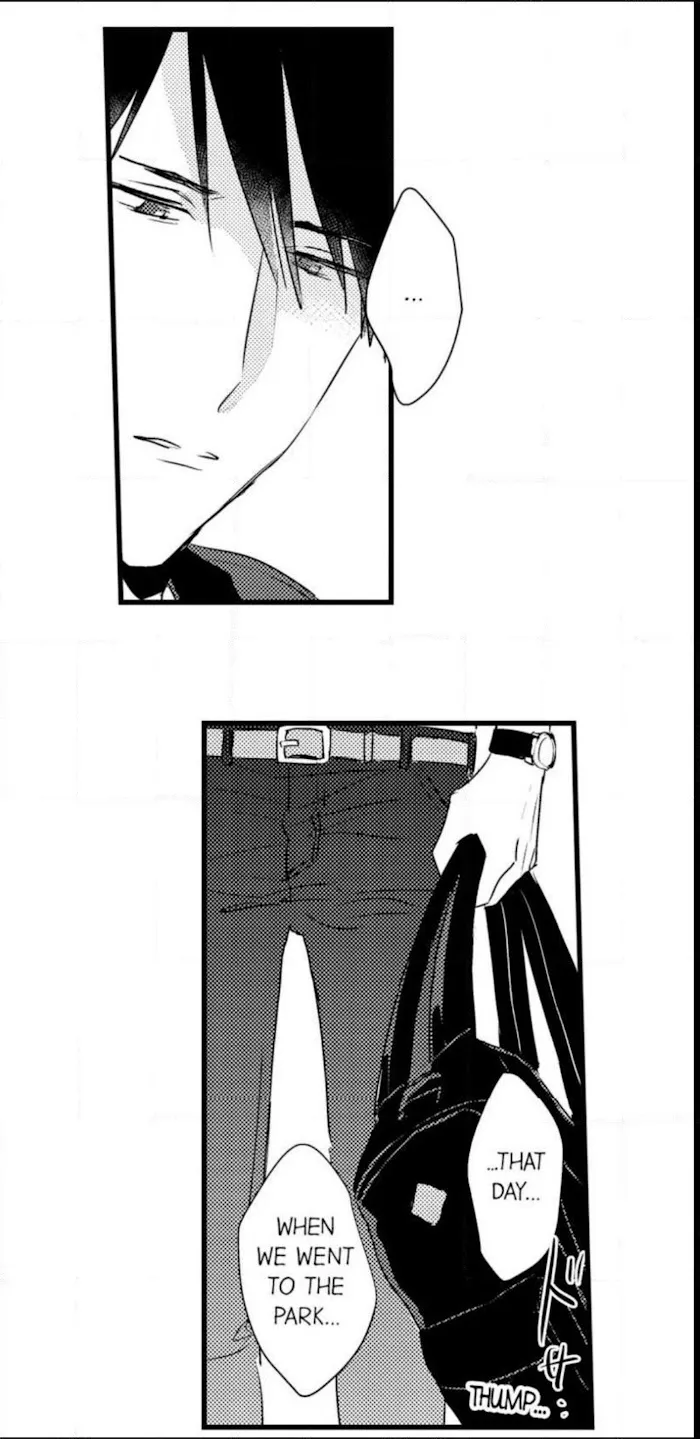 Papa Datte, Shitai - Chapter 24 Page 3