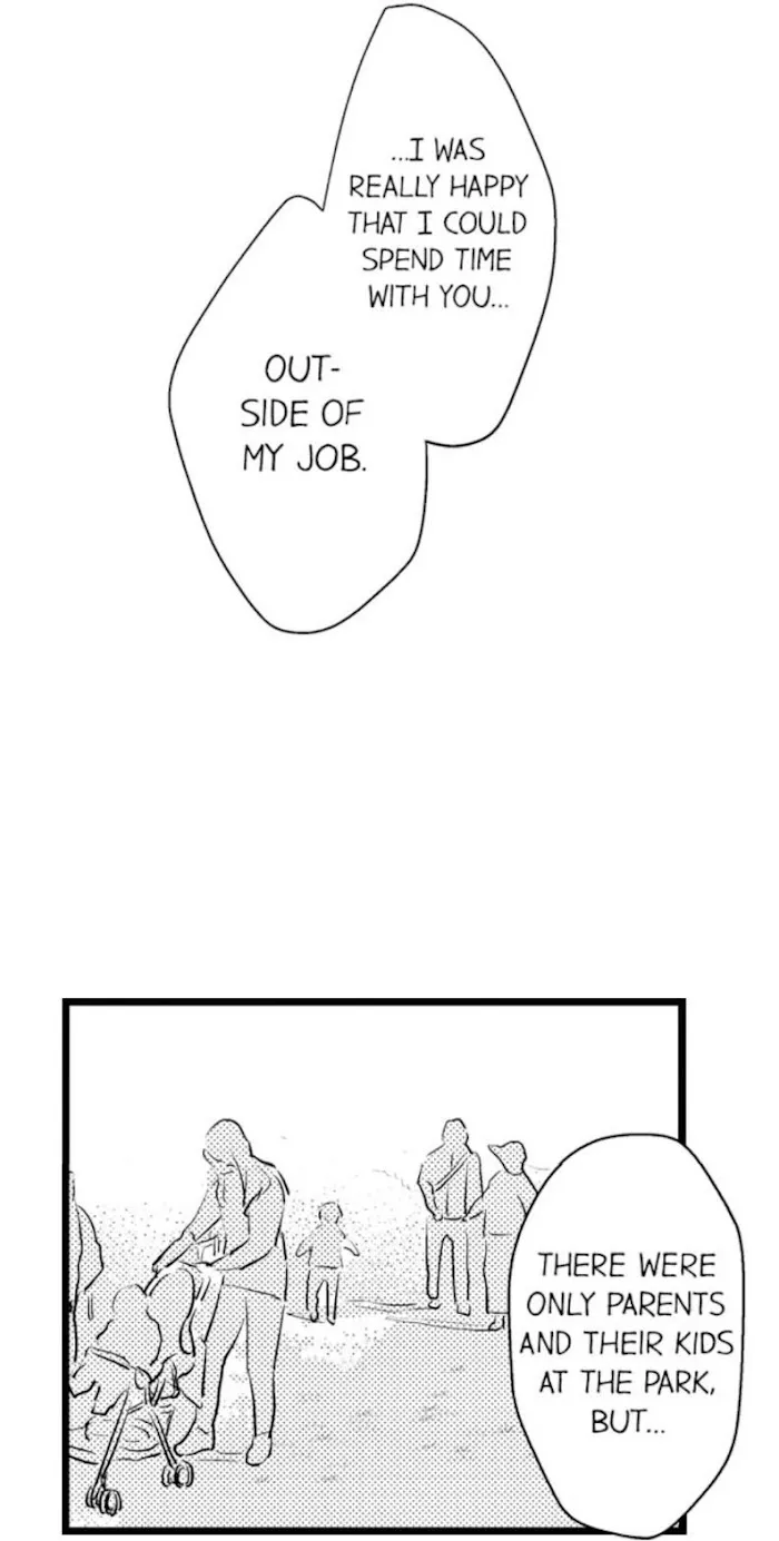 Papa Datte, Shitai - Chapter 24 Page 4