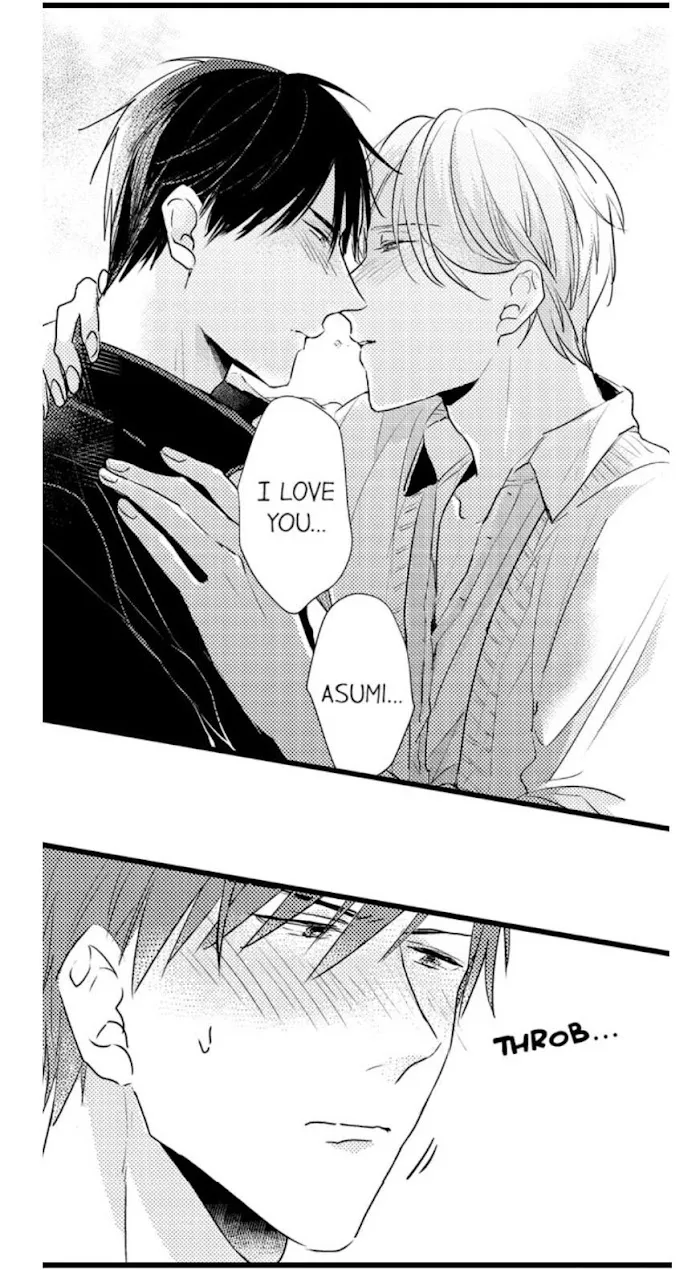 Papa Datte, Shitai - Chapter 24 Page 16