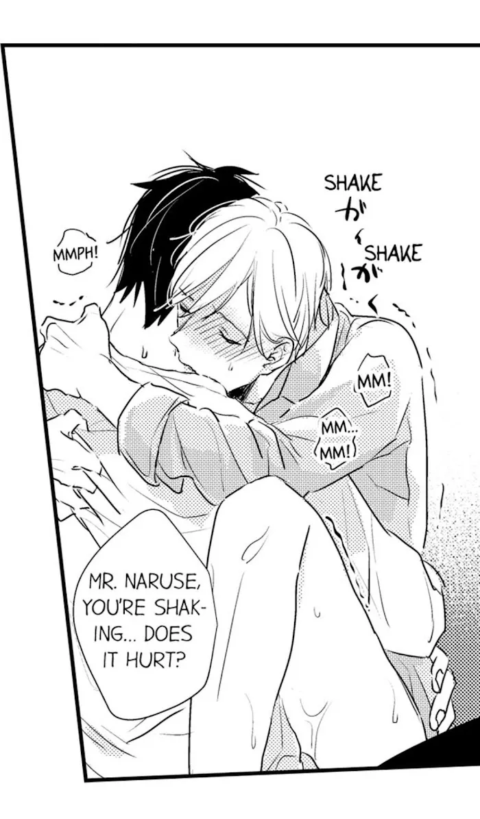 Papa Datte, Shitai - Chapter 24 Page 23