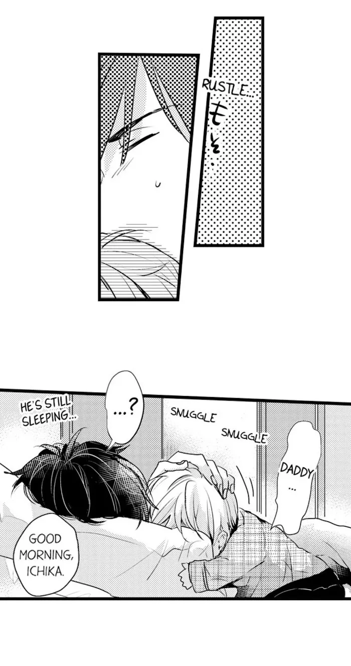 Papa Datte, Shitai - Chapter 24 Page 34