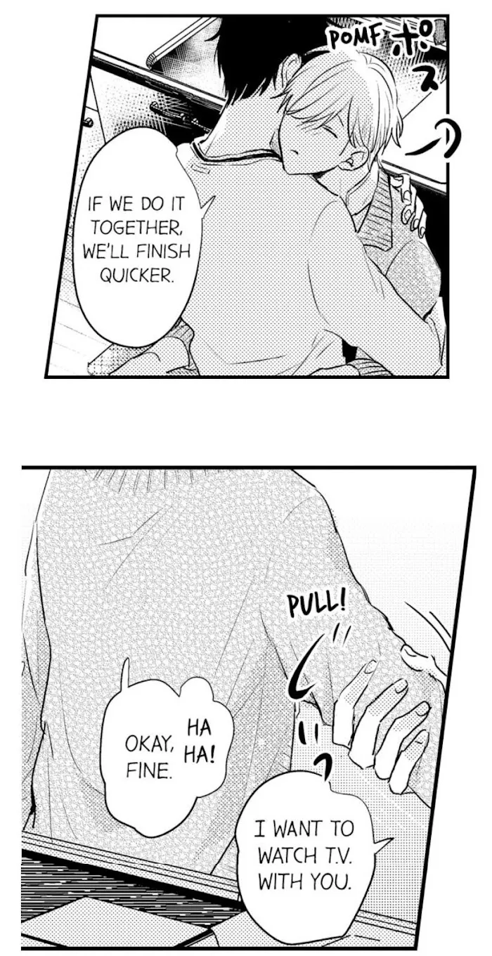 Papa Datte, Shitai - Chapter 25 Page 18