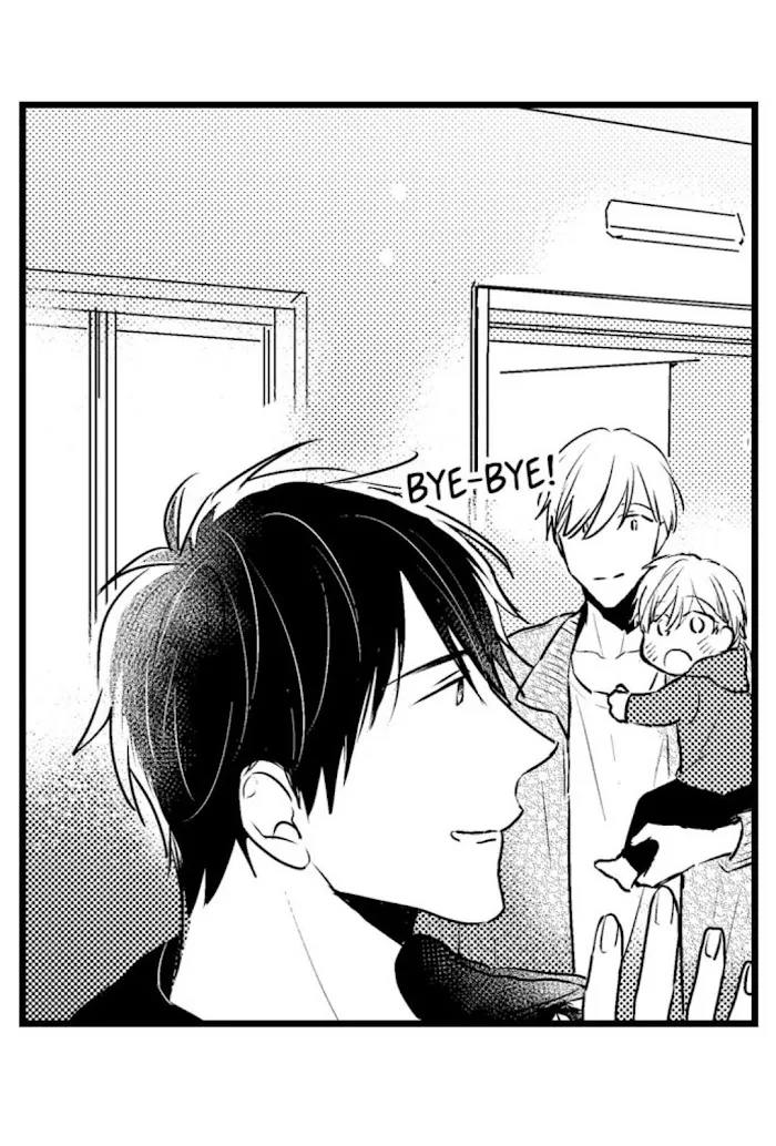 Papa Datte, Shitai - Chapter 25 Page 23