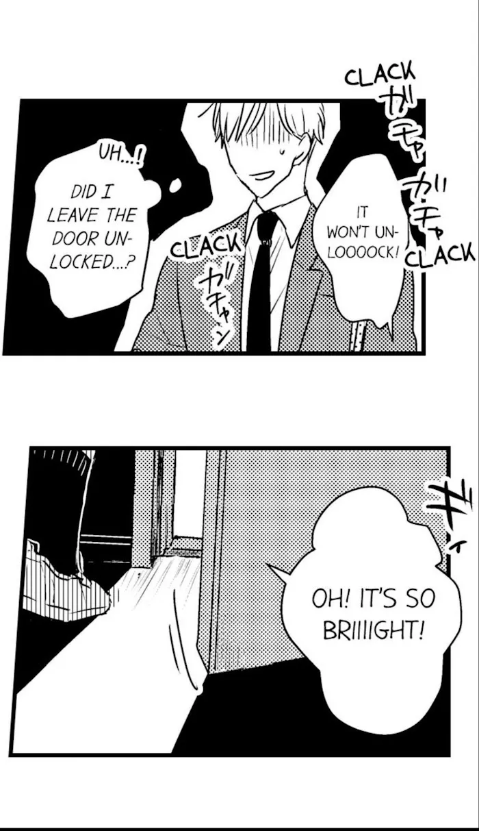 Papa Datte, Shitai - Chapter 25 Page 32