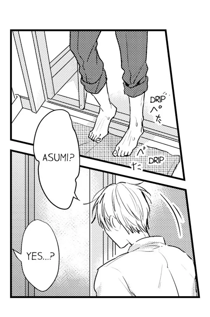 Papa Datte, Shitai - Chapter 25 Page 40