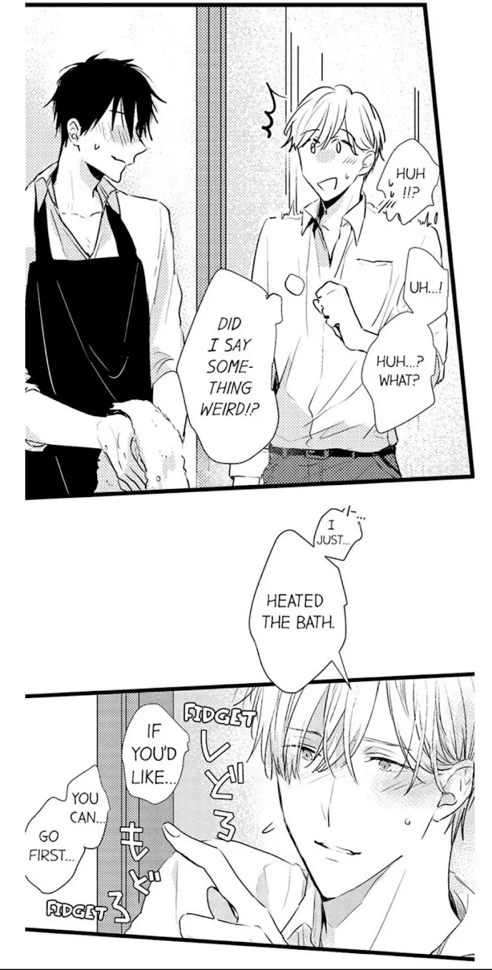Papa Datte, Shitai - Chapter 25 Page 43