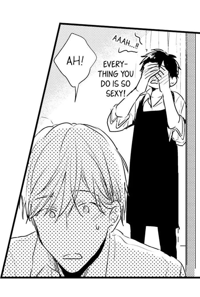 Papa Datte, Shitai - Chapter 25 Page 44