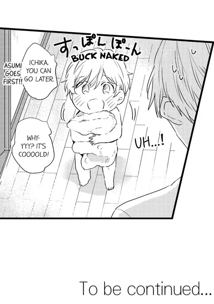 Papa Datte, Shitai - Chapter 25 Page 45