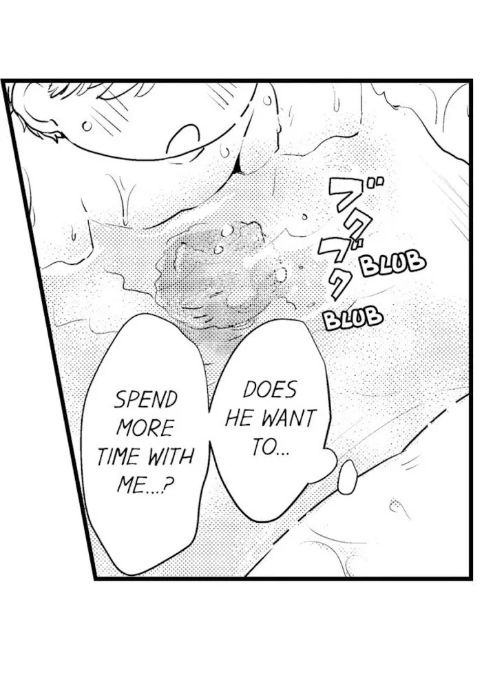 Papa Datte, Shitai - Chapter 26 Page 4