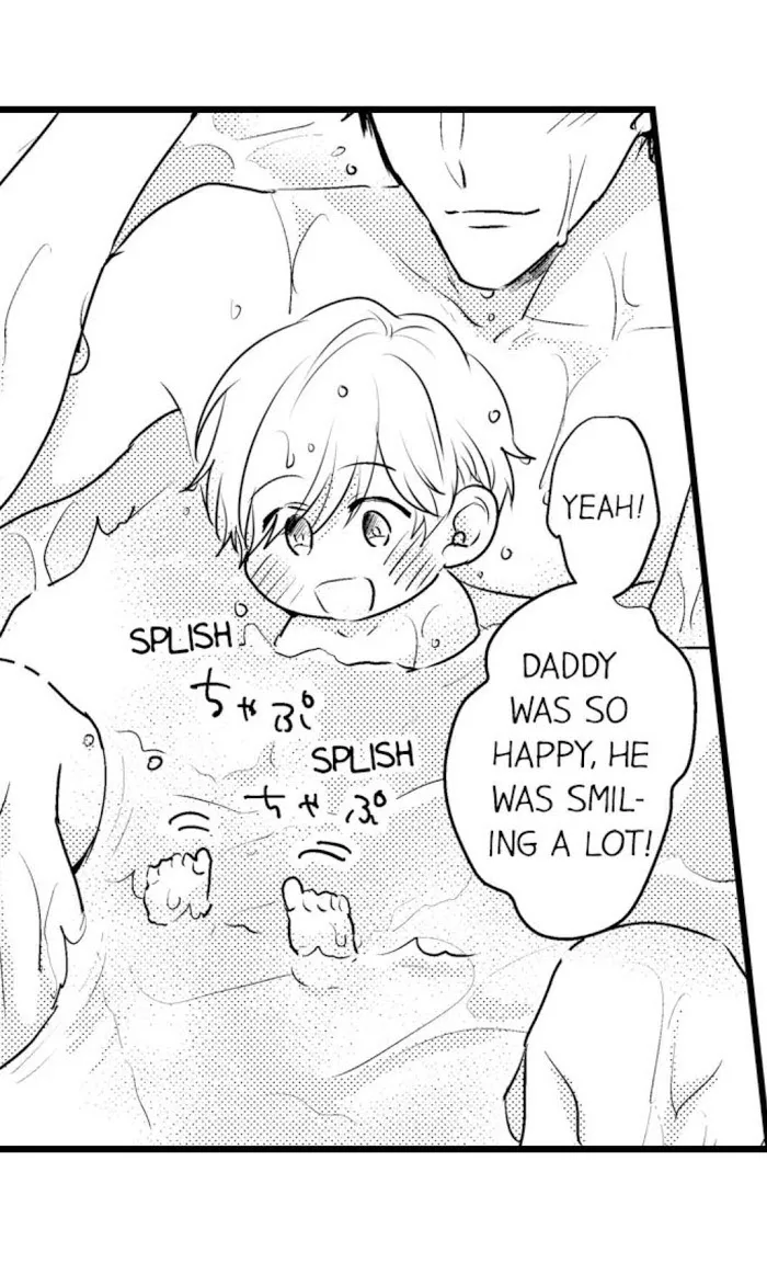 Papa Datte, Shitai - Chapter 26 Page 8