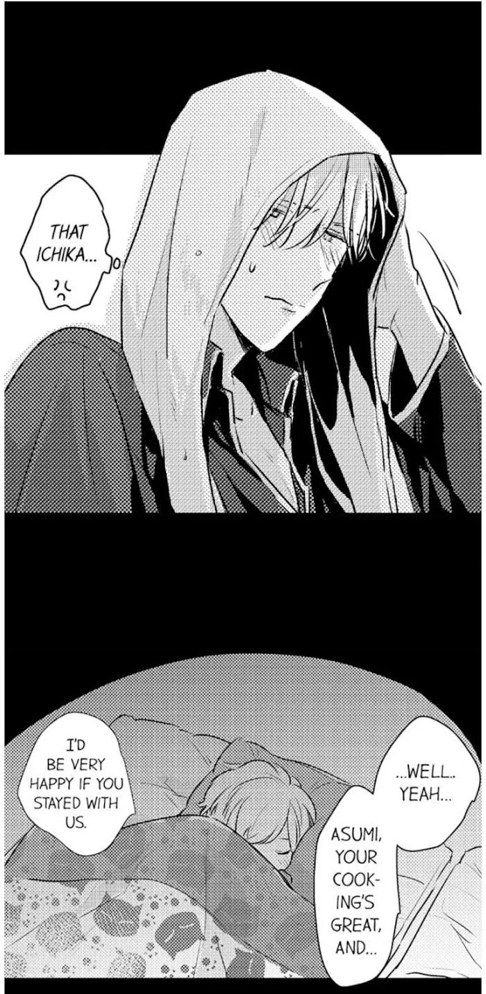 Papa Datte, Shitai - Chapter 26 Page 19
