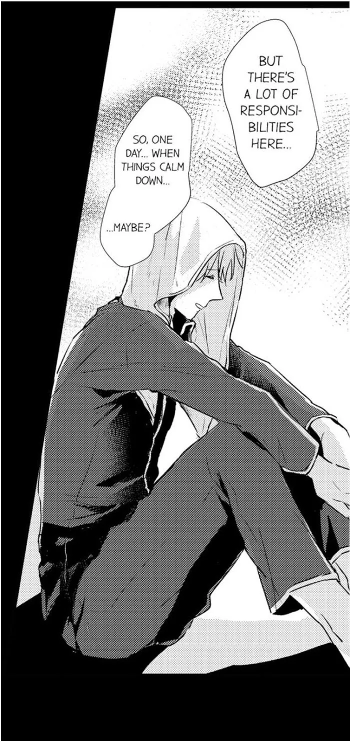 Papa Datte, Shitai - Chapter 26 Page 20