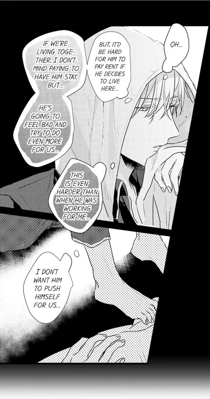Papa Datte, Shitai - Chapter 26 Page 21