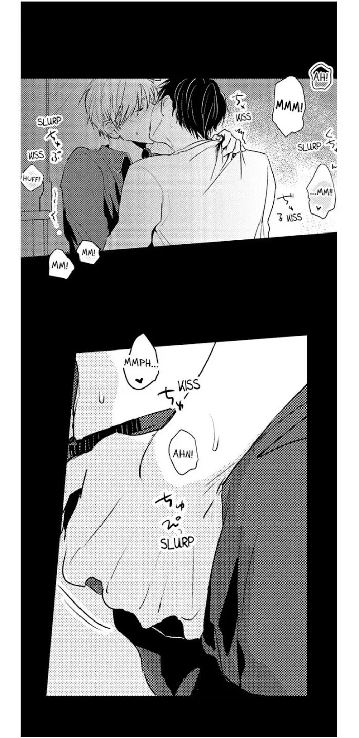 Papa Datte, Shitai - Chapter 26 Page 39