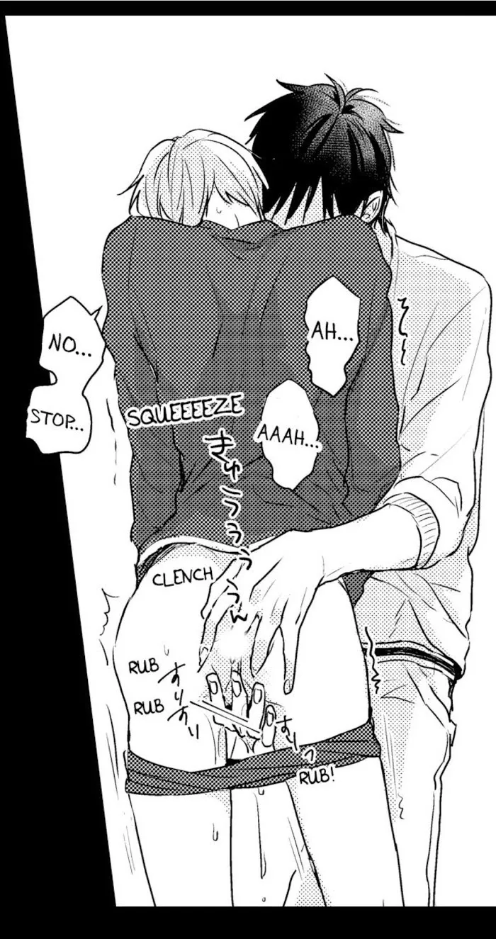 Papa Datte, Shitai - Chapter 27 Page 9