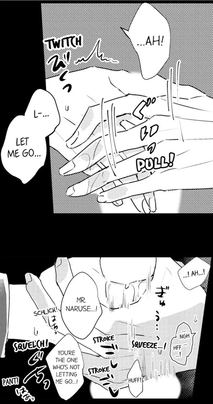 Papa Datte, Shitai - Chapter 27 Page 19