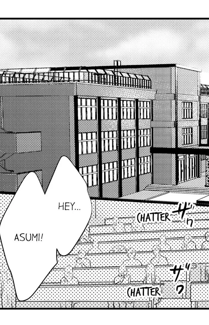 Papa Datte, Shitai - Chapter 28 Page 3